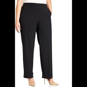 Sag Harbor Black Pants